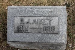 Harold J Aikey 