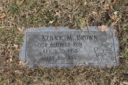 Kenny M Brown 