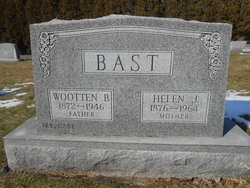 Wootten B. Bast 