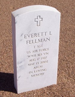 Everett L Fellman 