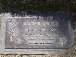 Aaron Richard Angulo 