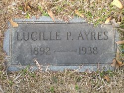 Eppie Lucille <I>Peeples</I> Ayres 