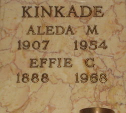 Effie Clara Kinkade 