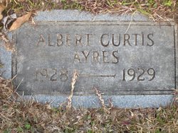 Albert Curtis Ayres 