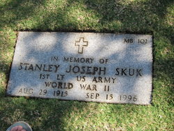 Stanley J Skuk 