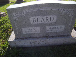 Ira Stafford Beard 