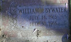 William Yeates Bywater 
