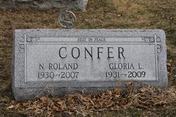 Nevan Roland “Ronnie” Confer 