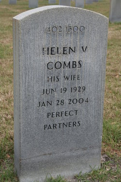 Helen V Combs 