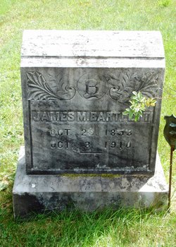 James Madison Bartlett 