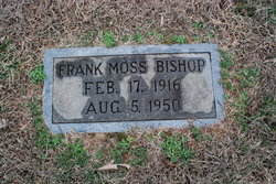 Frank Moss Bishop 