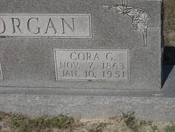 Cora <I>Graham</I> Morgan 