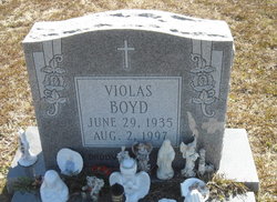 Violas Boyd 