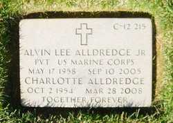 Alvin Lee Alldredge Jr.