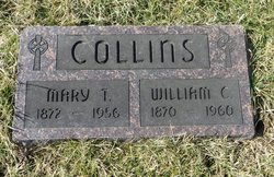 Mary T <I>Welsh</I> Collins 