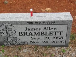 James Allen “Jamey” Bramblett 