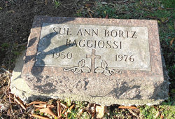 Sue Ann <I>Bortz</I> Baggiossi 