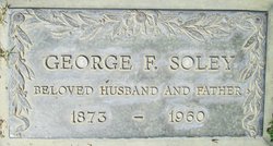 George Frederick Soley 