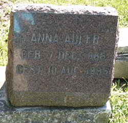 Anna Adler 