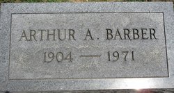 Arthur A. Barber 