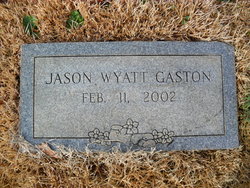 Jason Wyatt Gaston 