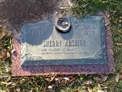 Tommie Sheryl “Sherry” <I>Ainsworth</I> Abshire 