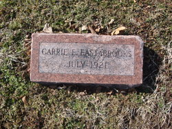 Carrie Elizabeth Eastabrooks 