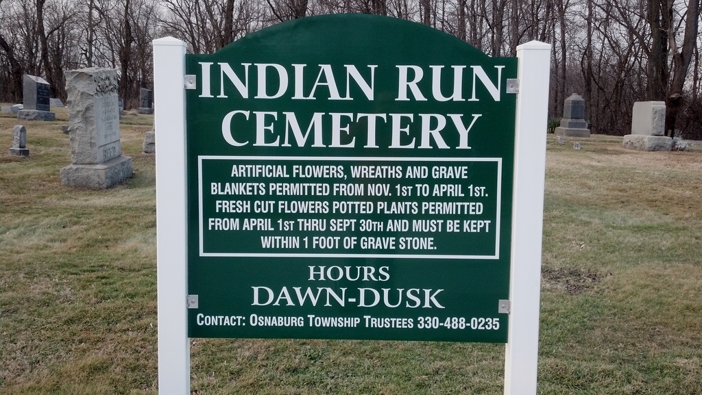 Indian Run Cemetery