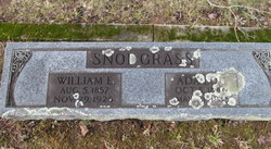 William Evans Snodgrass 