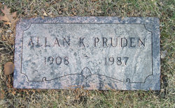 Allan K Pruden 