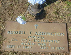 Russell E. Addington 