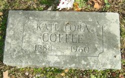 Kate Lora <I>Knisley</I> Coffee 