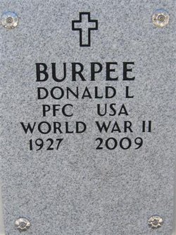Donald L Burpee 