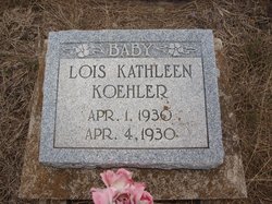 Lois Kathleen Koehler 