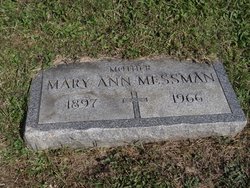 Mary Ann Messman 