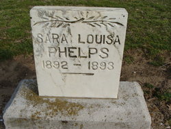 Sara Louisa Phelps 