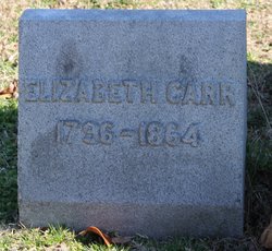Elizabeth Carr 