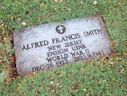 ENS Alfred Francis Smith 