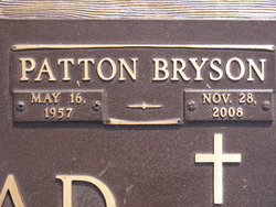 Patton <I>Bryson</I> Conrad 