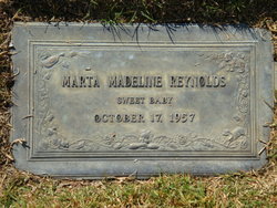 Martha Madeline Reynolds 