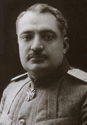 Alexander Petrovich Fitskhelaurov 