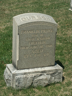 Franklin Pierce Freeman 