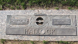 Clifton Henry Hallock 
