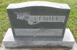 Earnest J Elniff 