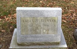 Laura <I>Bailey</I> Brennan 