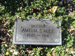 Amelia S Ault 