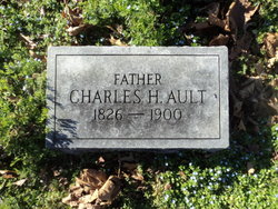 Charles H Ault 