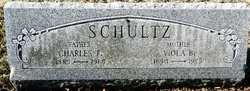 Charles Fred Schultz 