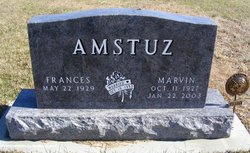 Marvin Amstuz 