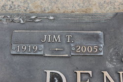 James Thomas “Jim” Denmark 
